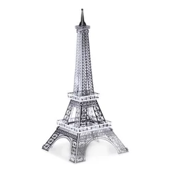 Metal Earth 3D kovinski model Eifflovega stolpa