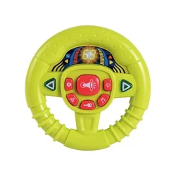 INFUNBEBE Igračke za bebe Volan aktivnosti 6+m