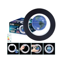 S-Cool Školski globus LUX magnetni 8cm SC1504