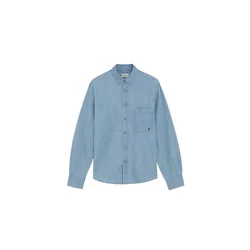 Scalpers Srajca   moder denim