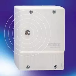 STEINEL 550417 - Prekidač za sumrak NightMatic 2000 beo IP54