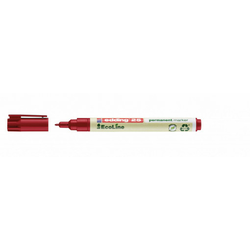 Marker permanent E-25 EcoLine 1mm, zaobljeni