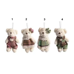Pliš mede mix 8.5cm 060217