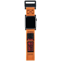 UAG Active Strap Apple Watch 44/42 mm, Orange (19148A114097)