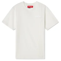 Moška majica CCM Casual Tee Blanc M