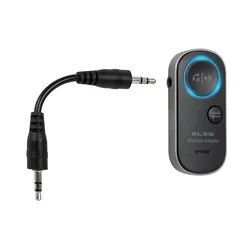 Bluetooth avdio adapter 2 v 1 – oddajnik in sprejemnik z AUX 3,5 mm 74-204-