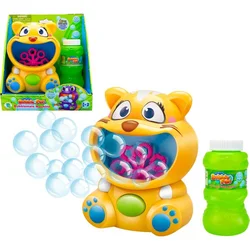 Bubble Fun Stroj za mehurčke Mačka s polnilom 118 ml