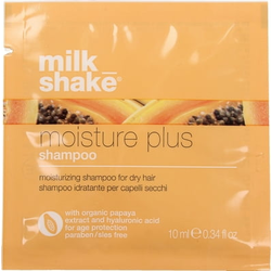 Milk Shake Moisture plus shampoo - 10 ml