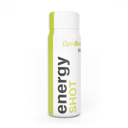 GymBeam Energy shot 20 x 60 ml ananas