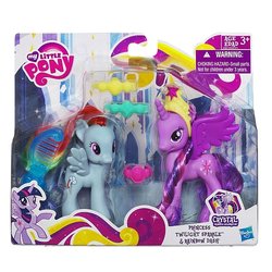 Hasbro My Little Pony Princeza Twilight Sparkle I Rainbow