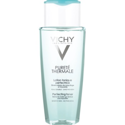 Vichy Pureté Thermale tonik za usavršavanje (Perfecting toner For Sensitive Skin) 200 ml