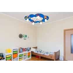 Conceptum Hypnose Luster L1536, 70x44x6 cm, 5xE27 s