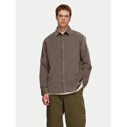 Selected Homme Srajca Gowen 16090182 Siva Regular Fit