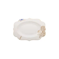 Pip Studio Pladenj Royal White
