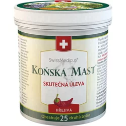 Konjsko toplo mazilo 500 ml