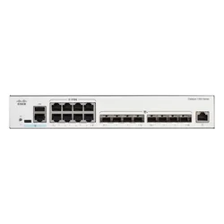 Catalyst 1300 8-port 10GE, 8-port SFP+