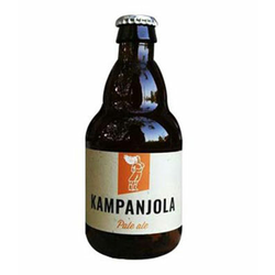 KAMPANJOLA Pivo organsko Pale ale, (3857500061102)