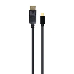 CCP-mDP2-6 Gembird Mini DisplayPort to DisplayPort digital interface cable/ 1.8 m