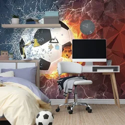 Tapeta nogometna žoga - 539x363