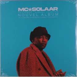 Mc Solaar - Triptyque - Lueurs Célestes (LP)