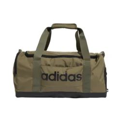 Adidas Sportska torba Linear Duffel S, IN6114, Maslinasta