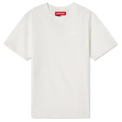 Moška majica CCM Casual Tee Blanc L