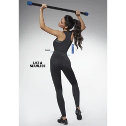 Bas Bleu Perfectbody Black S