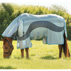 Horseware Ireland Odeja proti mrčesom Amigo Vamoose Evolution-145 cm