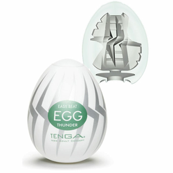 TENGA masturbator Hard Boiled Thunder