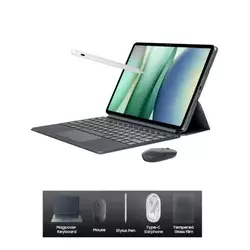 Blackview MEGA 12 LTE 5G 1600x2400 IPS 120Hz 12GB 256GB 13MP-50MP FPR Android 16 Gray