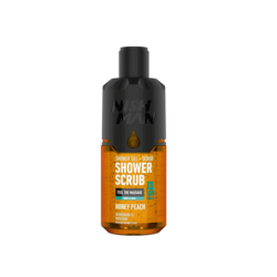 Nishman Shower&Scrub Honey Peach gel za tuširanje 480ml