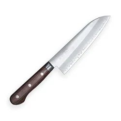 Suncraft Kuhinjski nož Senzo Clad Santoku 165 mm AS01