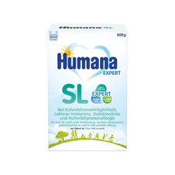 Humana mleko Sl 500g,