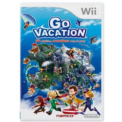 Go Vacation (WII) - rabljeno