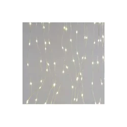 EMOS Nano zavesa 240 LED 1/7 x 1/5 m