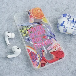 Maskica za iPhone 13 Mag Case Nanobit Print Summer Amore