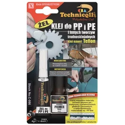 shumee PP PE LEPILO S PRIMER 4G+4ML GEL