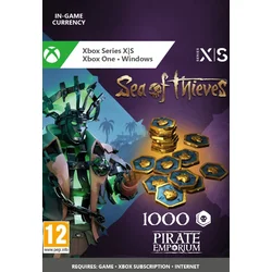 Sea of Thieves Captain’s Ancient Coin Pack – 1000 Coins PC/XBOX LIVE Key GLOBAL