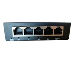 ExeLink SG1005T-V2 switch Gbit, 5 x 10/100/1000 Base-T Ports ( EXE176 )