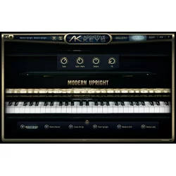 XLN Audio AK: Modern Upright (Digitalni izdelek)