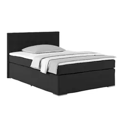Based boxspring postelja Nero