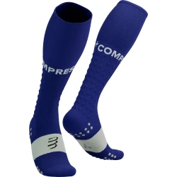 Compressport Kolenske nogavice Full Socks Run