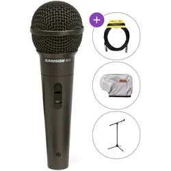 Samson R31S SET Dinamični mikrofon za vokal