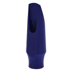 Ustnik za altovski saksofon Spark 7 Phantom Blue Syos