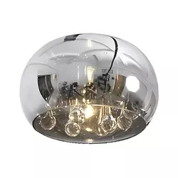 Luxera 46039 - Zamensko staklo SPHERA G9
