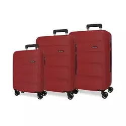 Roll Road Flex set kofera 3/1 - bordo ( 58.494.6K )