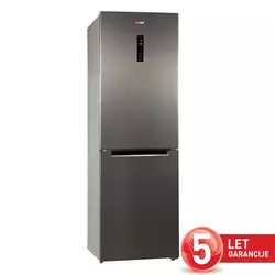 VOX hladilnik z zamrzovalnikom NF3890IX