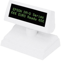Epson Zaslon za stranke Epson DM-D110, USB, bele barve