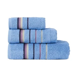 MARS - Frotirna brisača - 50x90 cm - modra