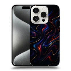 ULTIMATE CASE MagSafe za Apple iPhone 16 Pro - Noir